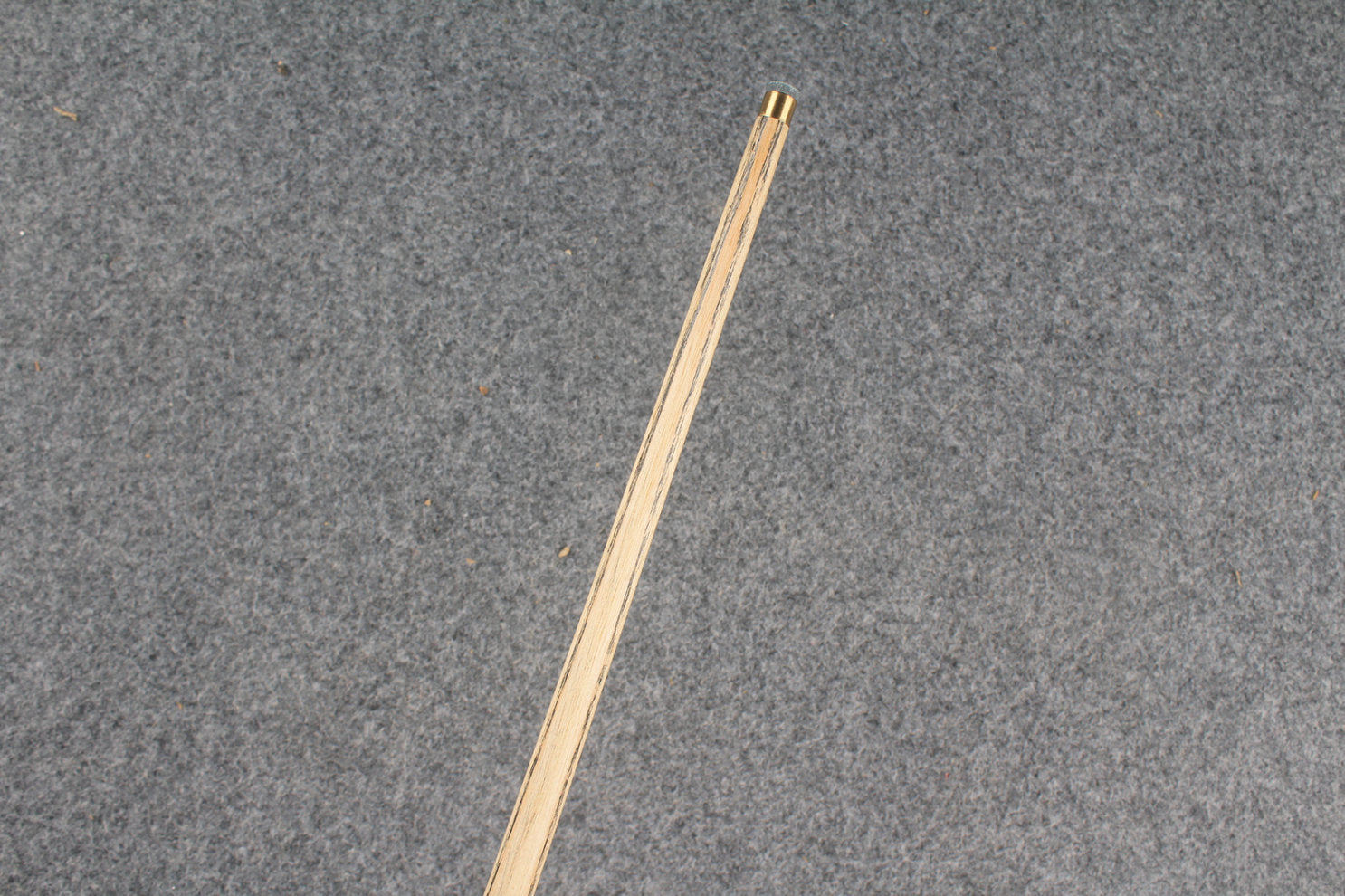 1 piece ash snooker cue # 560