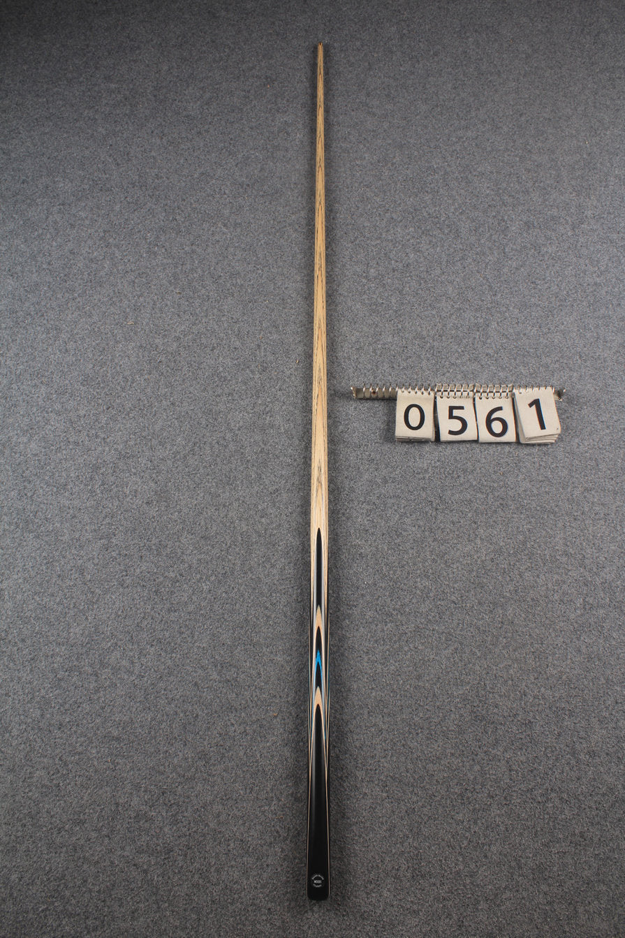 1 piece ash snooker cue # 561