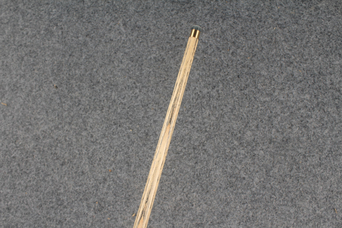 1 piece ash snooker cue # 561