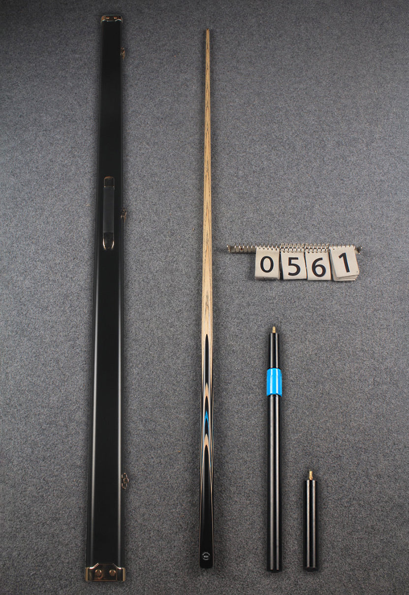 1 piece ash snooker cue # 561