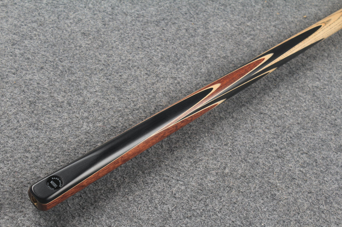 1 piece ash snooker cue # 562