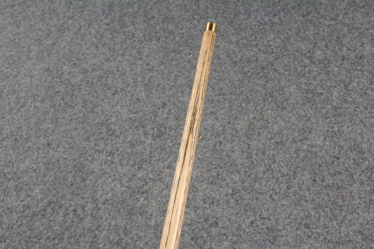 1 piece ash snooker cue # 562