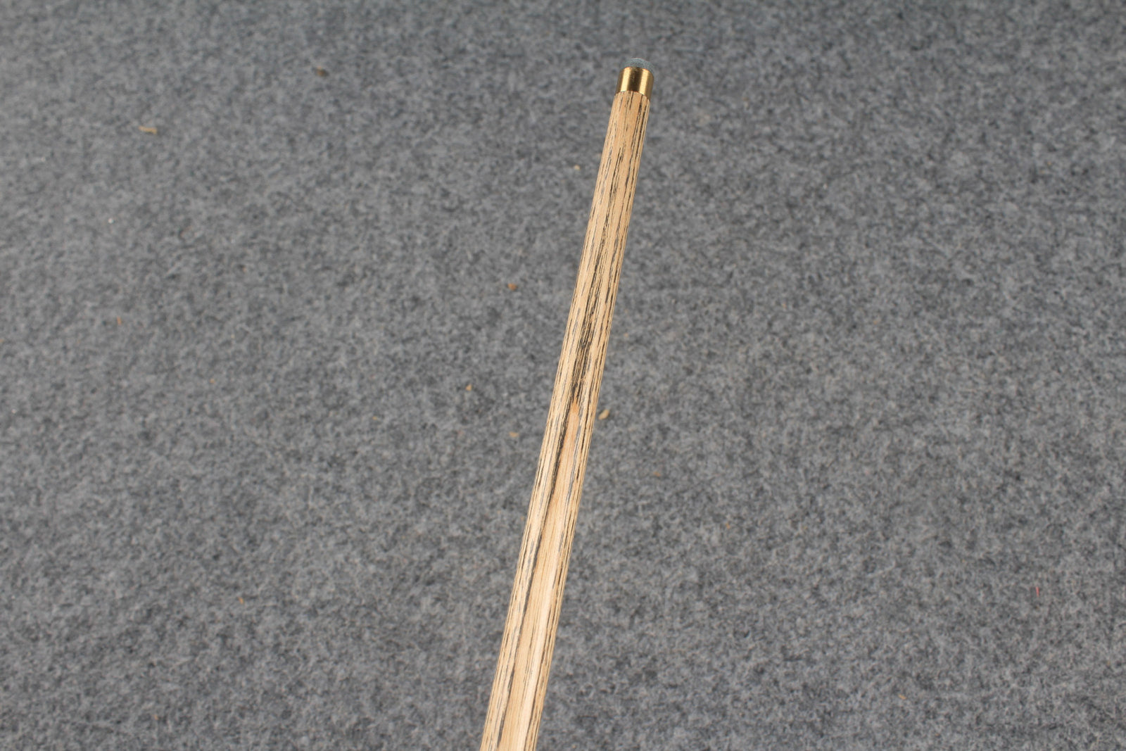 1 piece ash snooker cue # 562