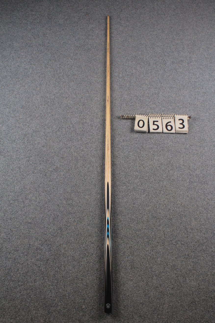 1 piece ash snooker cue # 563