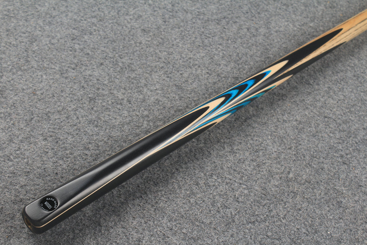 1 piece ash snooker cue # 563