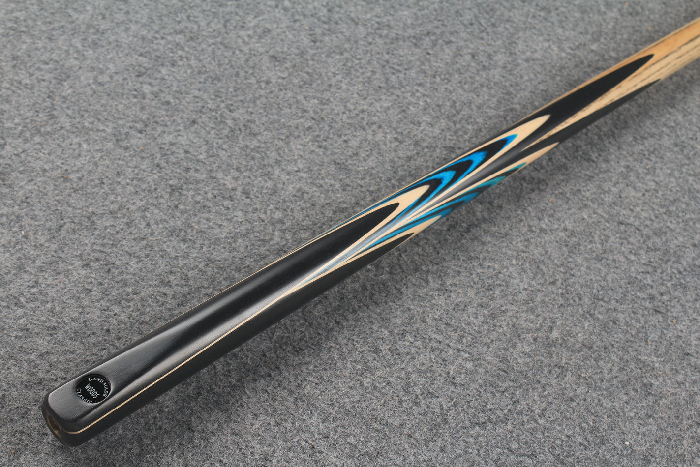1 piece ash snooker cue # 563