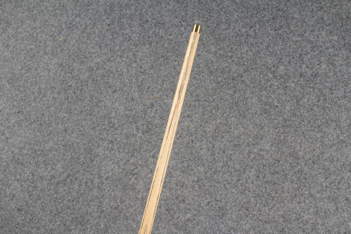 1 piece ash snooker cue # 563
