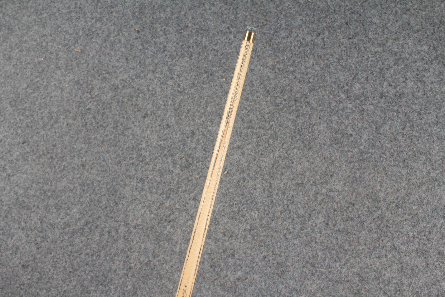 1 piece ash snooker cue # 563