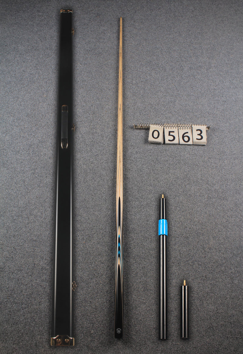 1 piece ash snooker cue # 563