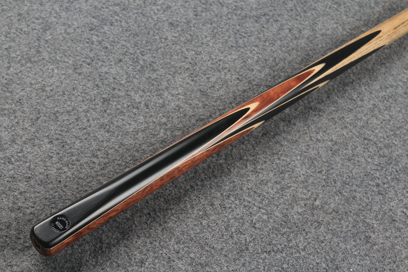 1 piece ash snooker cue # 564