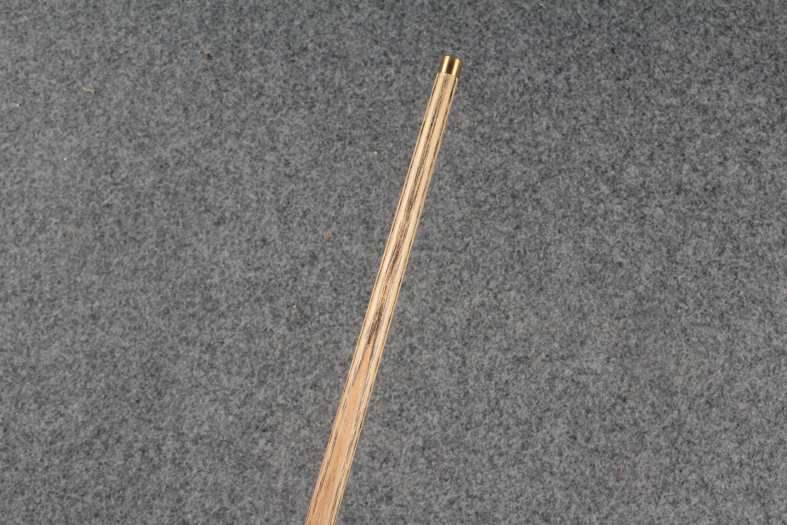 1 piece ash snooker cue # 564