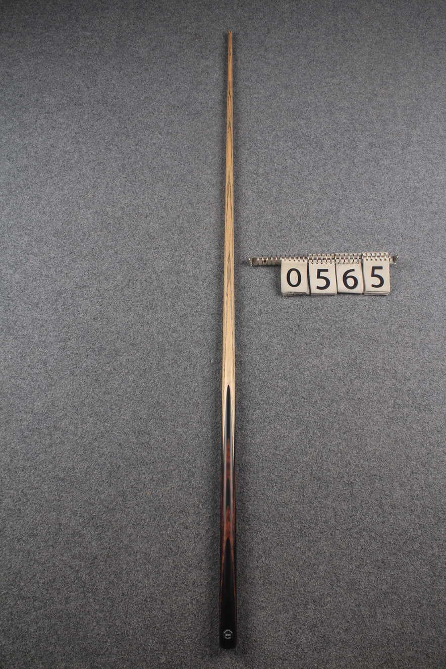 1 piece ash snooker cue # 565