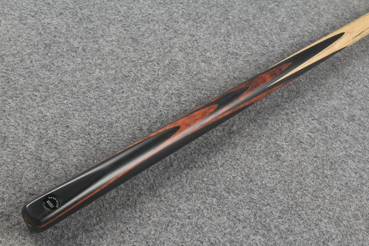1 piece ash snooker cue # 565