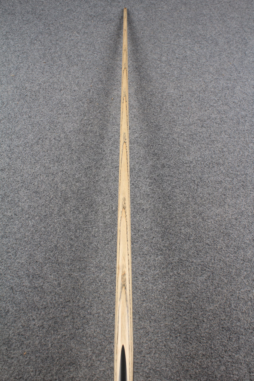 1 piece ash snooker cue # 566