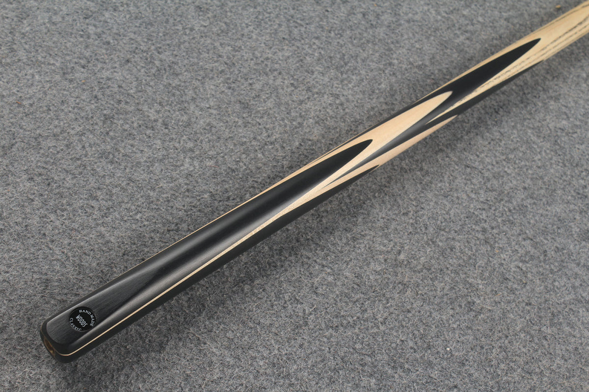 1 piece ash snooker cue # 566