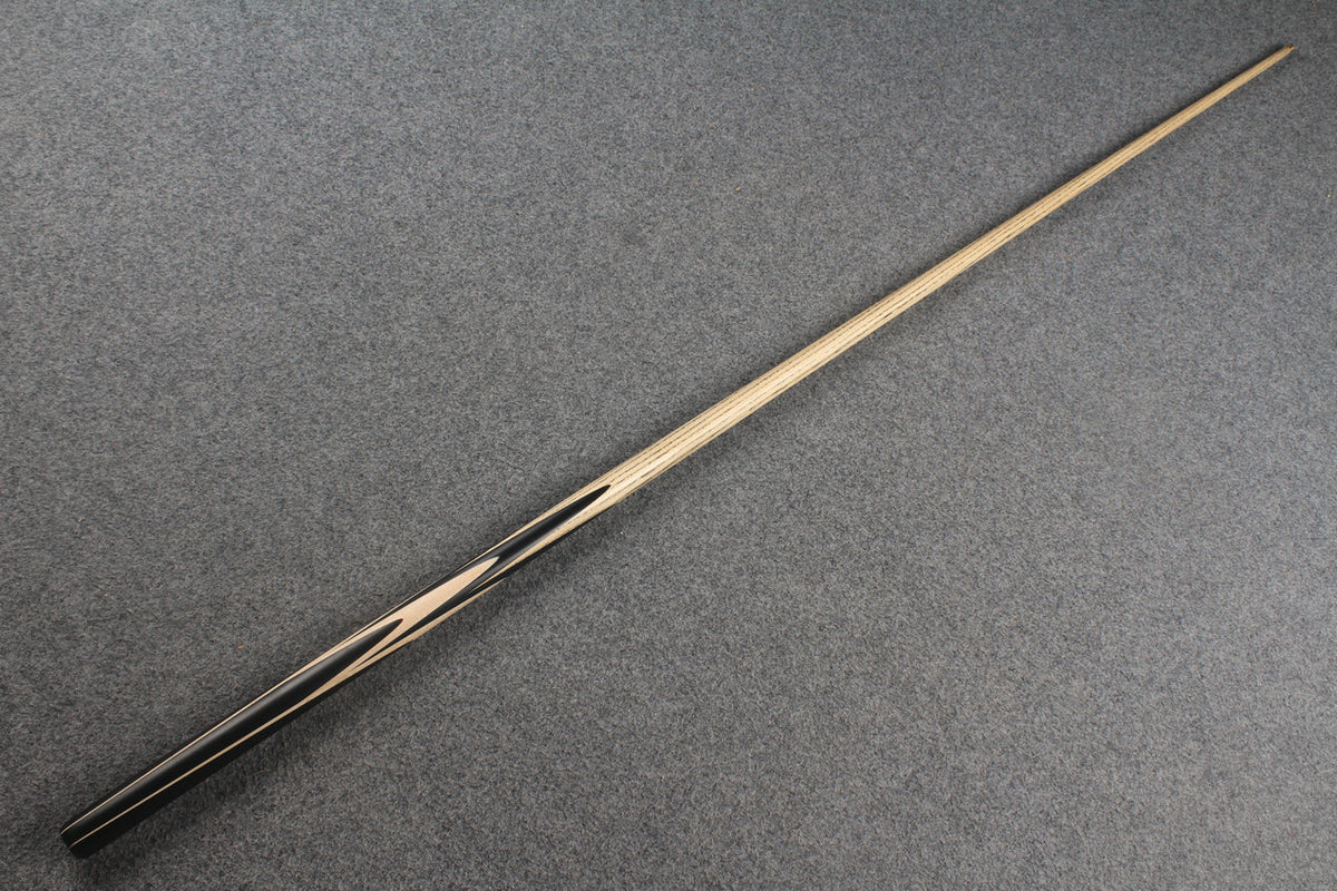 1 piece ash snooker cue # 566