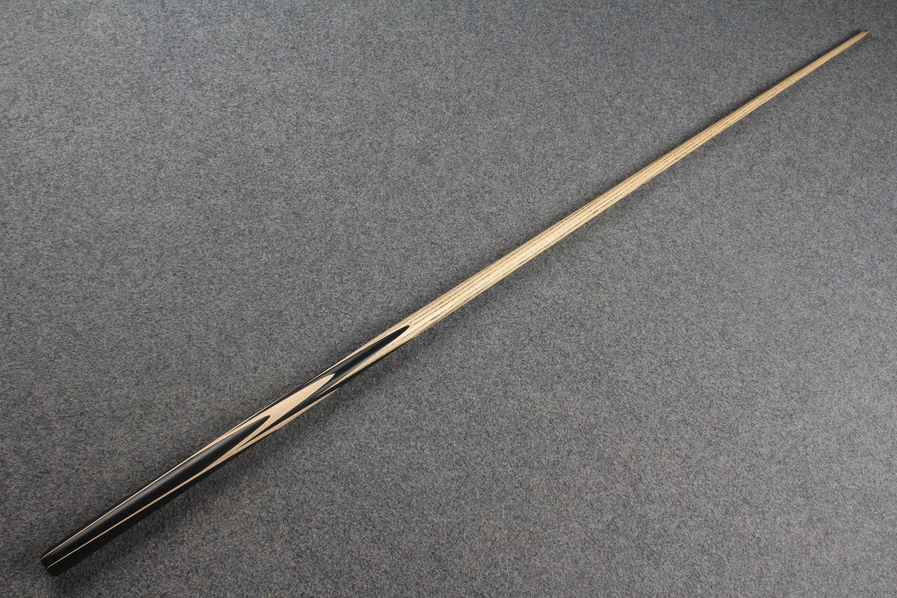 1 piece ash snooker cue # 566
