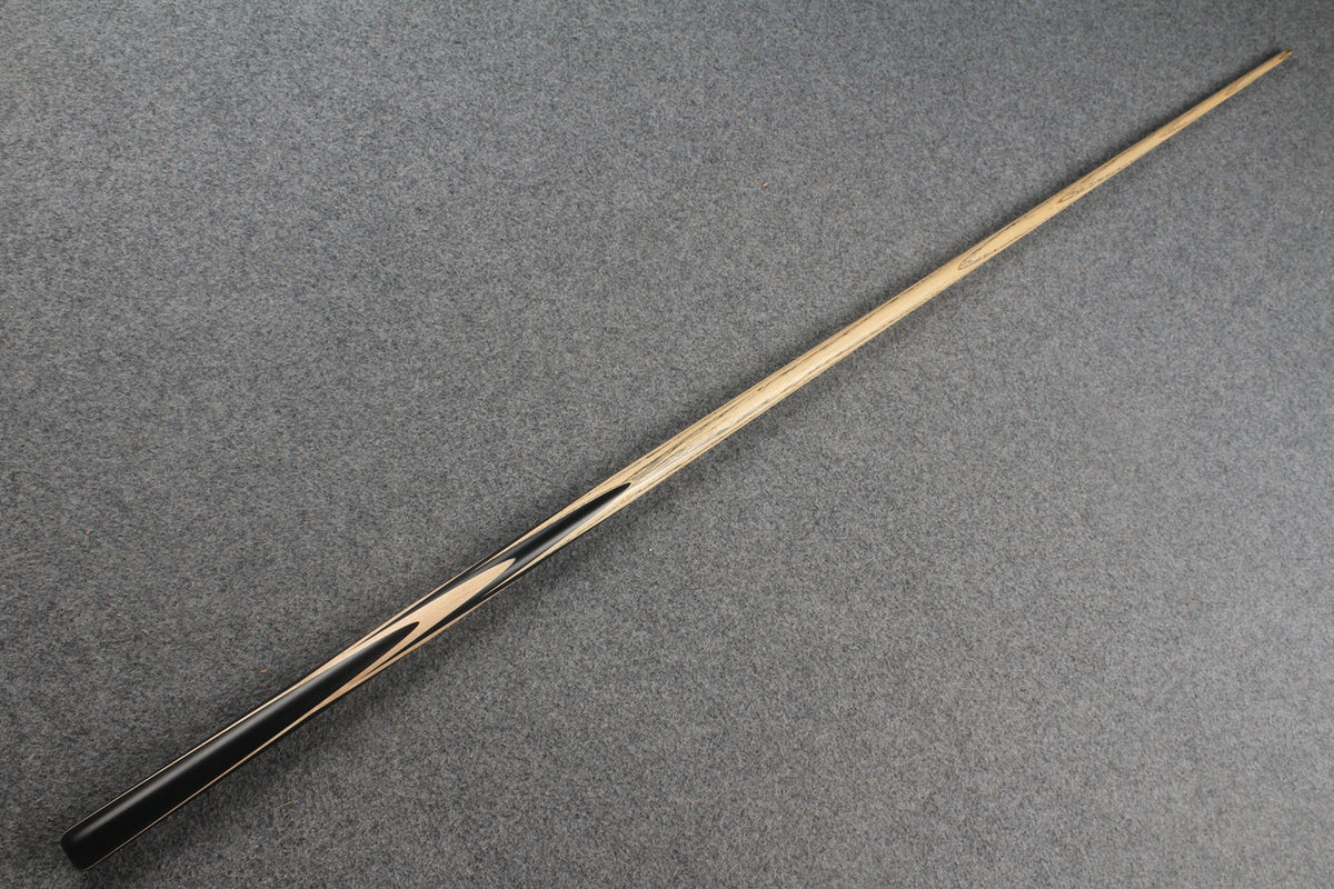 1 piece ash snooker cue # 566