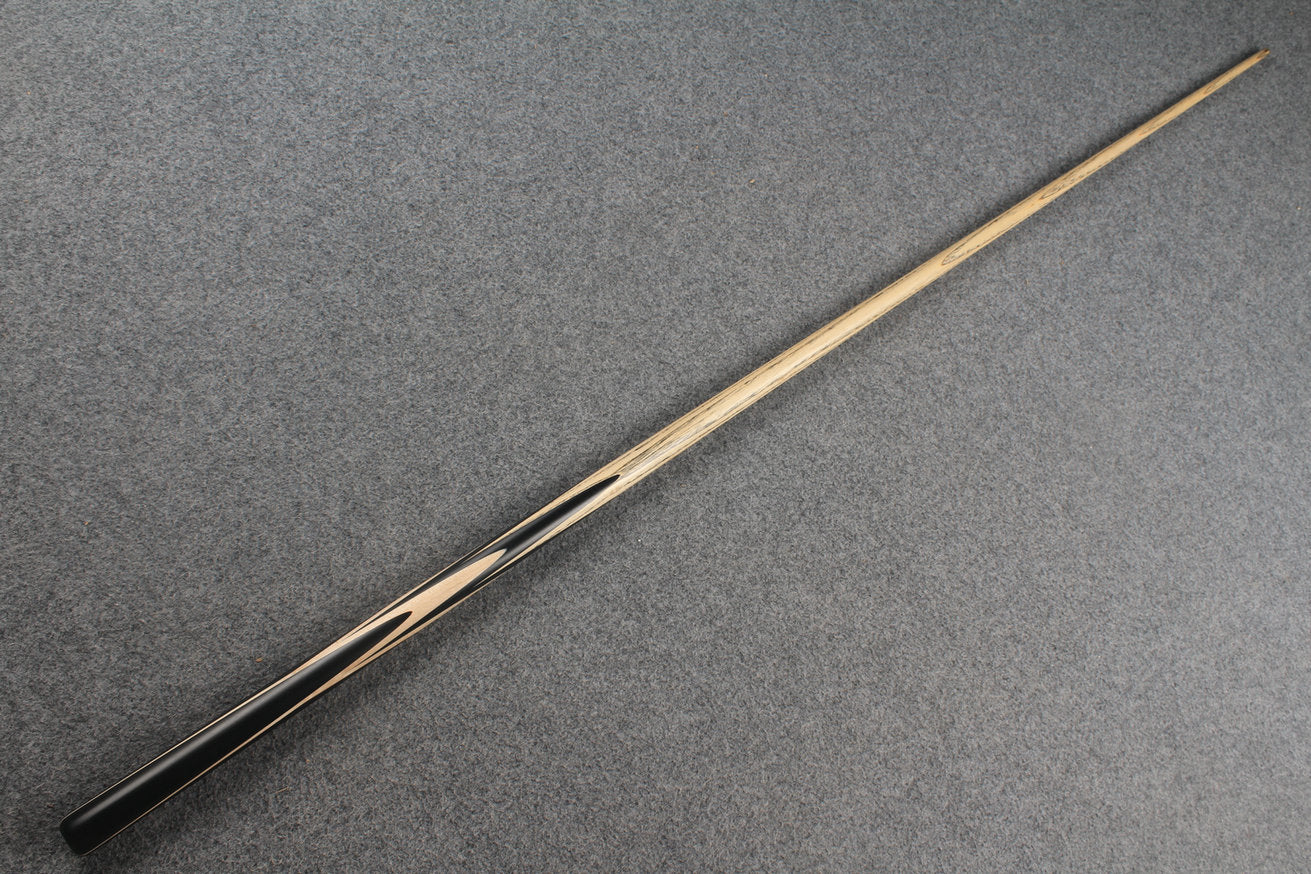 1 piece ash snooker cue # 566