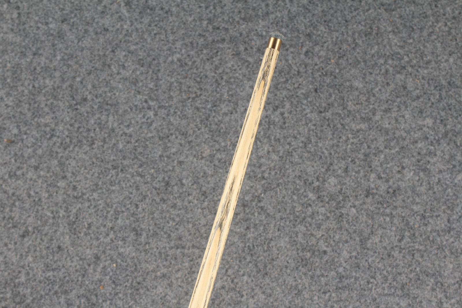 1 piece ash snooker cue # 567