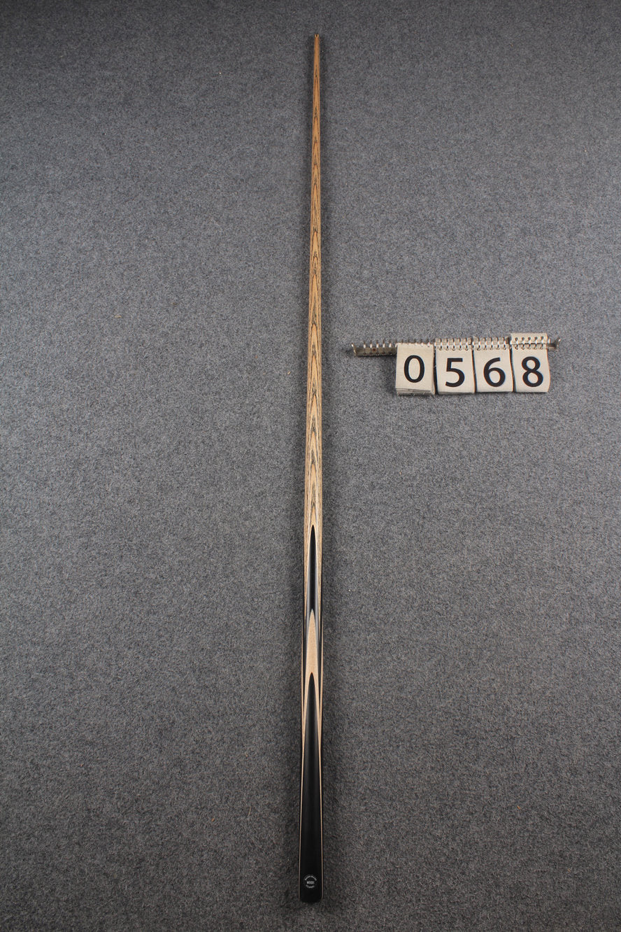 1 piece ash snooker cue # 568