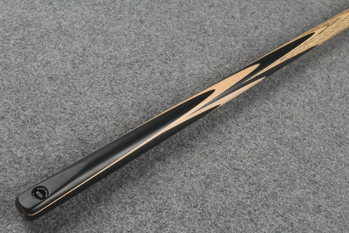 1 piece ash snooker cue # 568