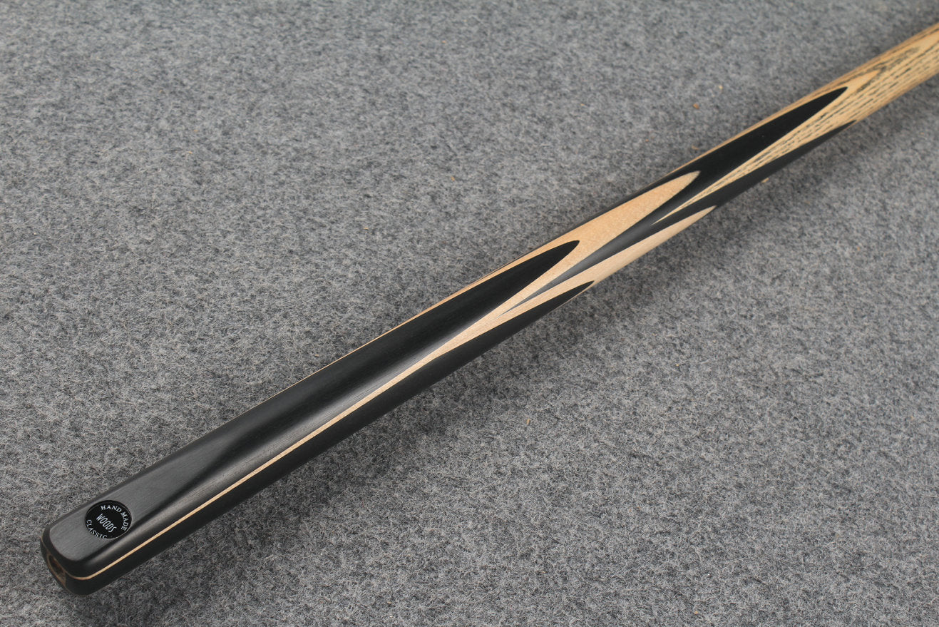 1 piece ash snooker cue # 568