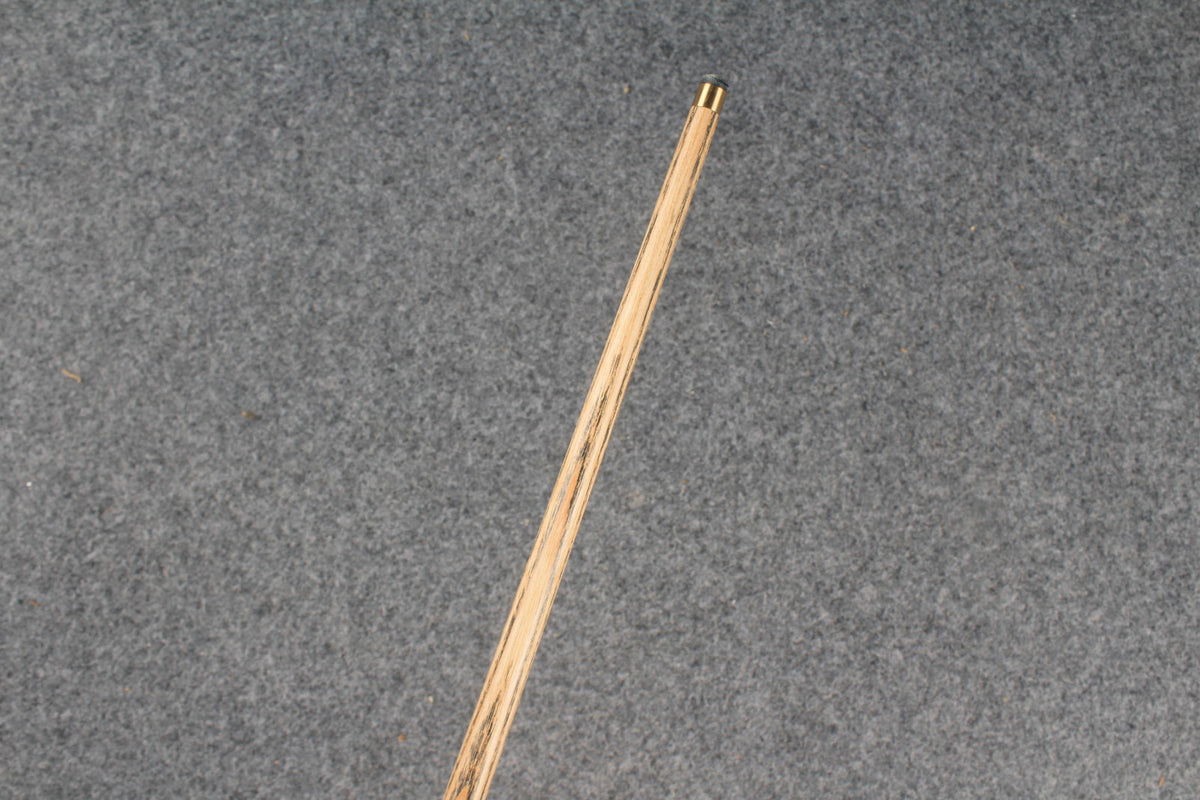 1 piece ash snooker cue # 568