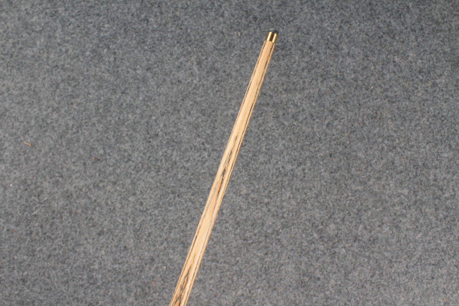 1 piece ash snooker cue # 568