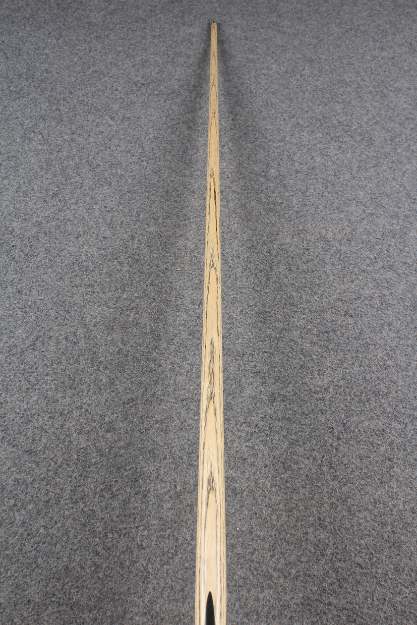 1 piece ash snooker cue # 569