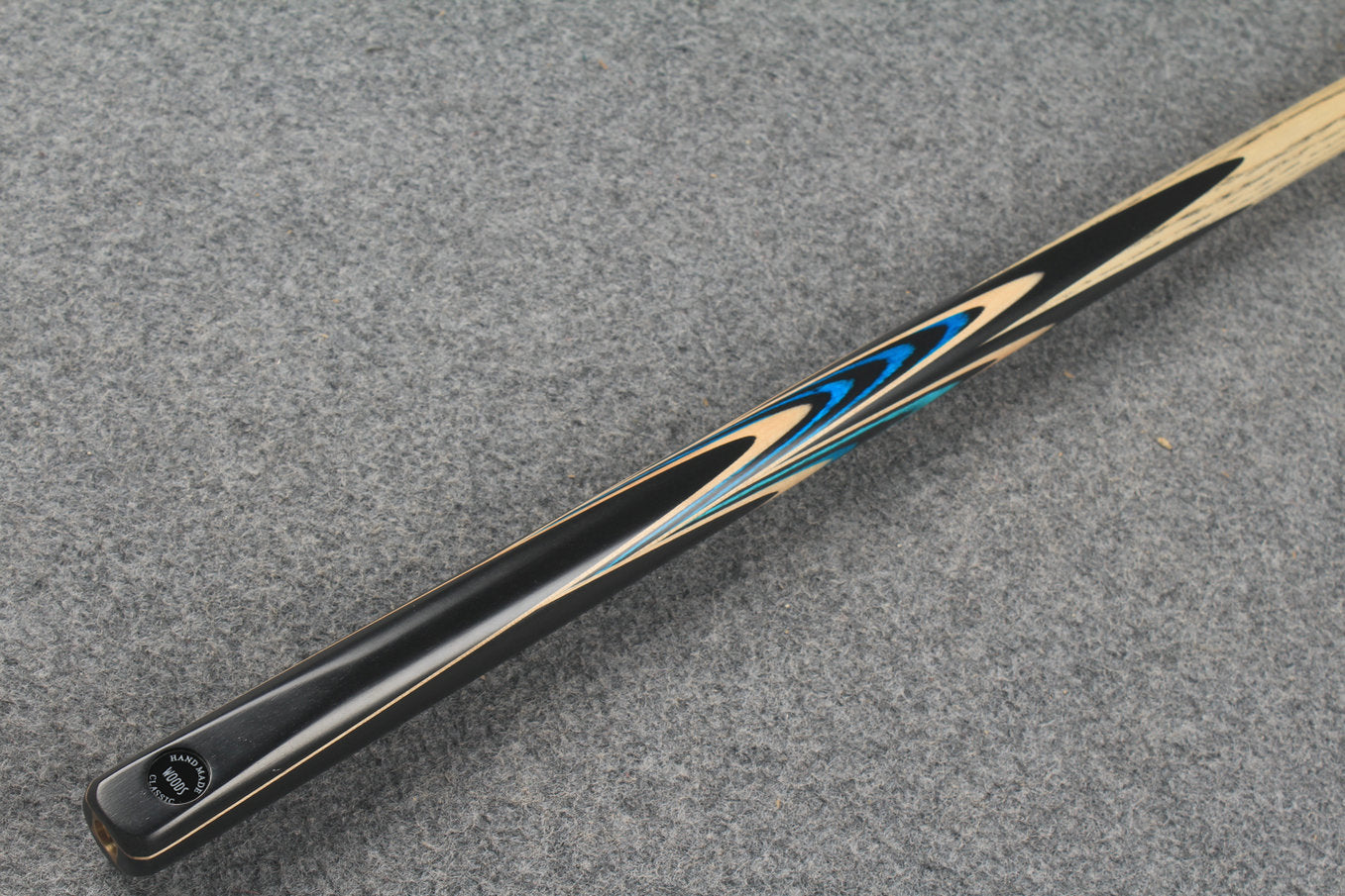 1 piece ash snooker cue # 569