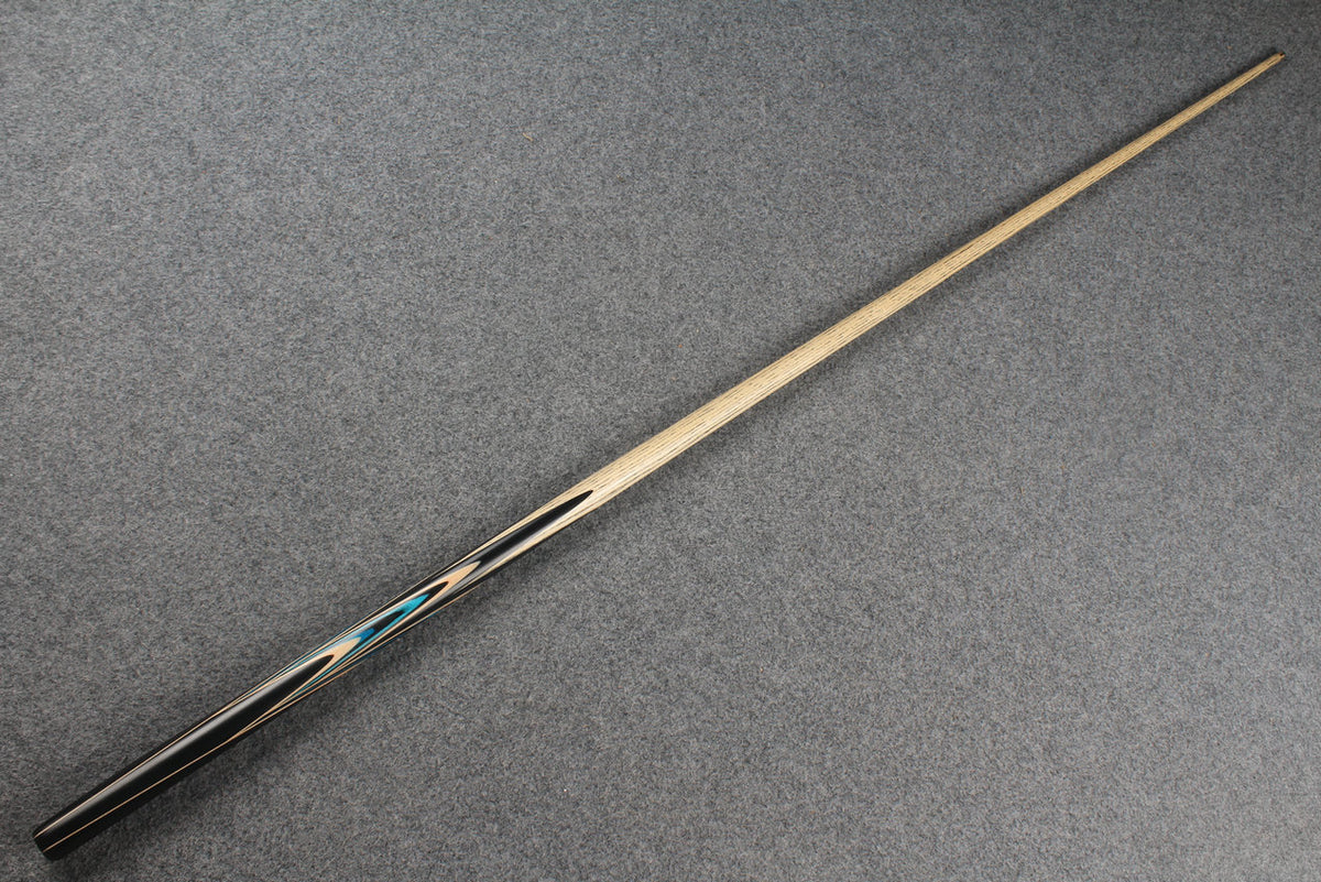 1 piece ash snooker cue # 569