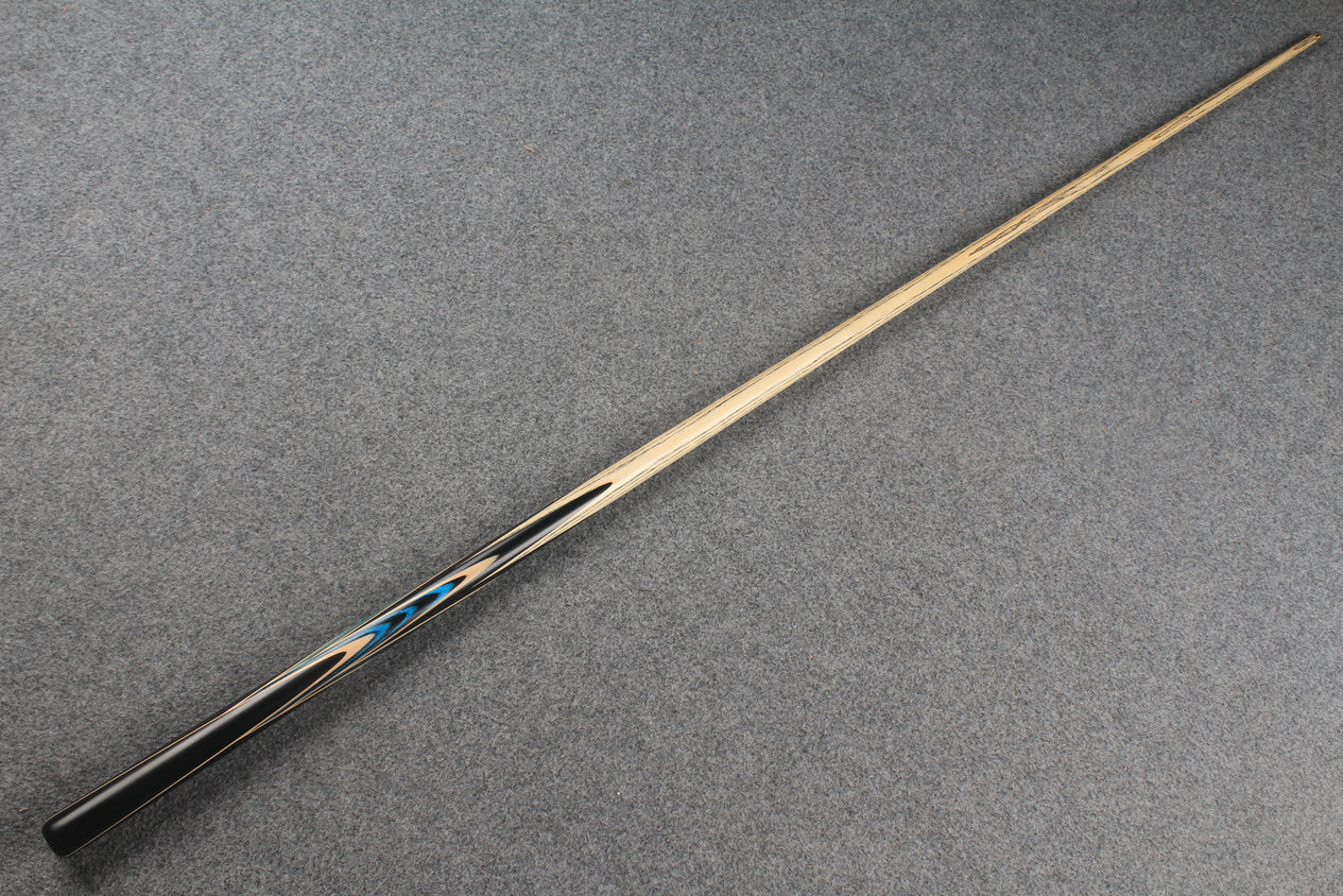 1 piece ash snooker cue # 569
