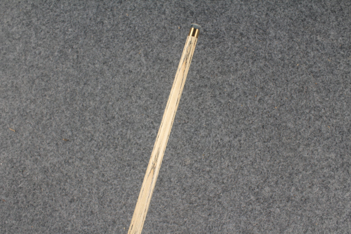 1 piece ash snooker cue # 569