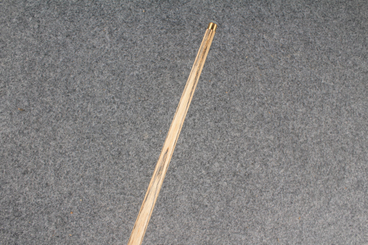 1 piece ash snooker cue # 570
