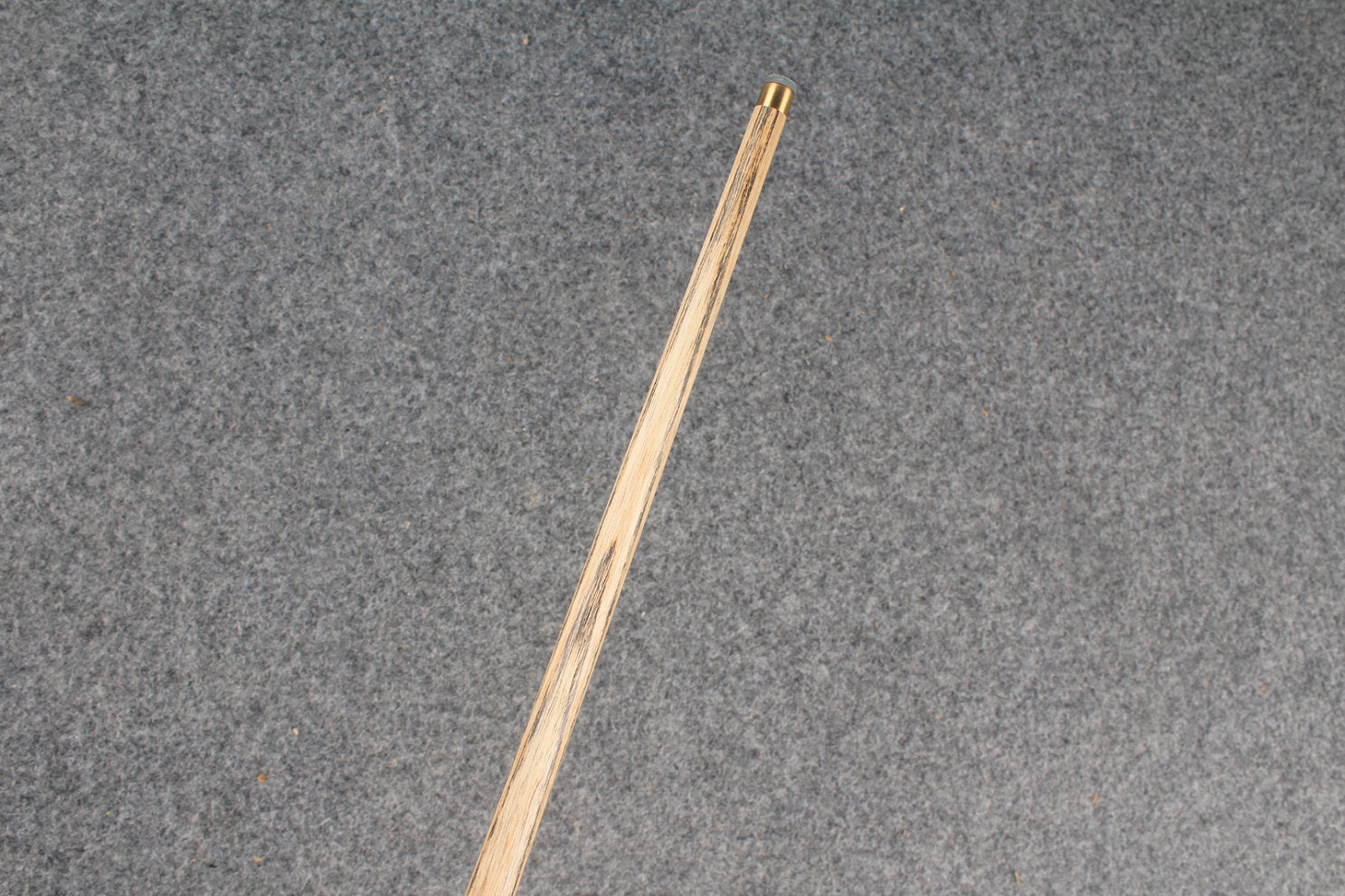 1 piece ash snooker cue # 570