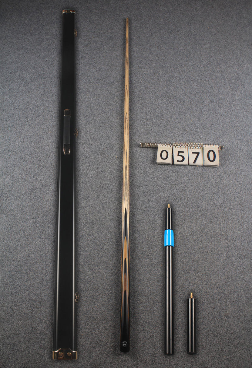 1 piece ash snooker cue # 570