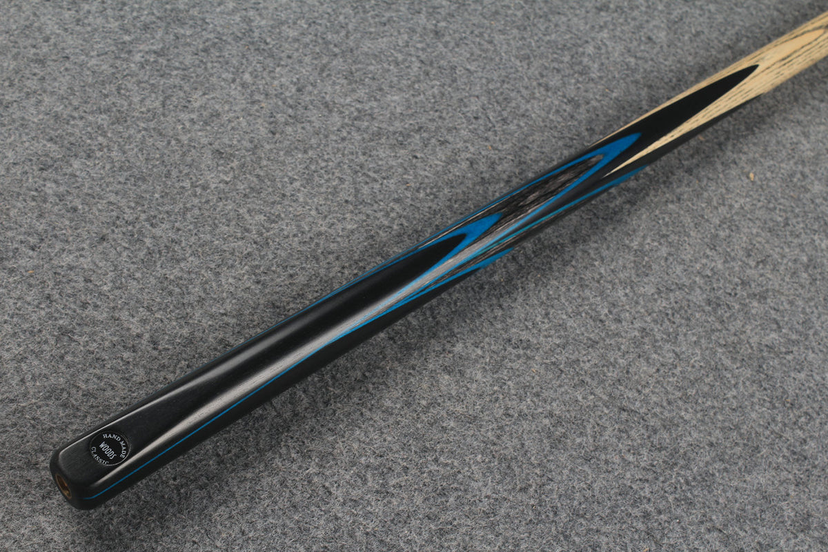 1 piece ash snooker cue # 571