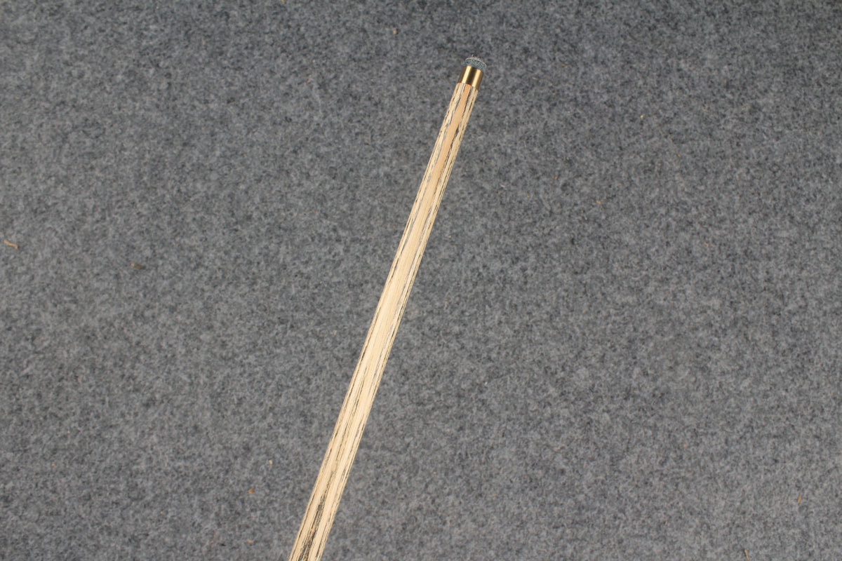 1 piece ash snooker cue # 571