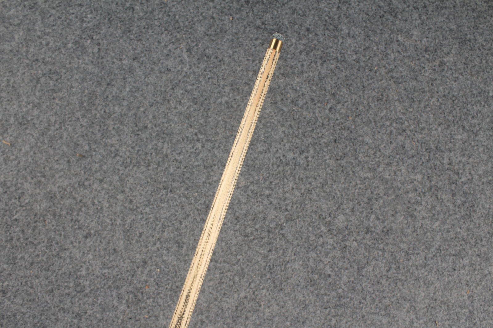 1 piece ash snooker cue # 571