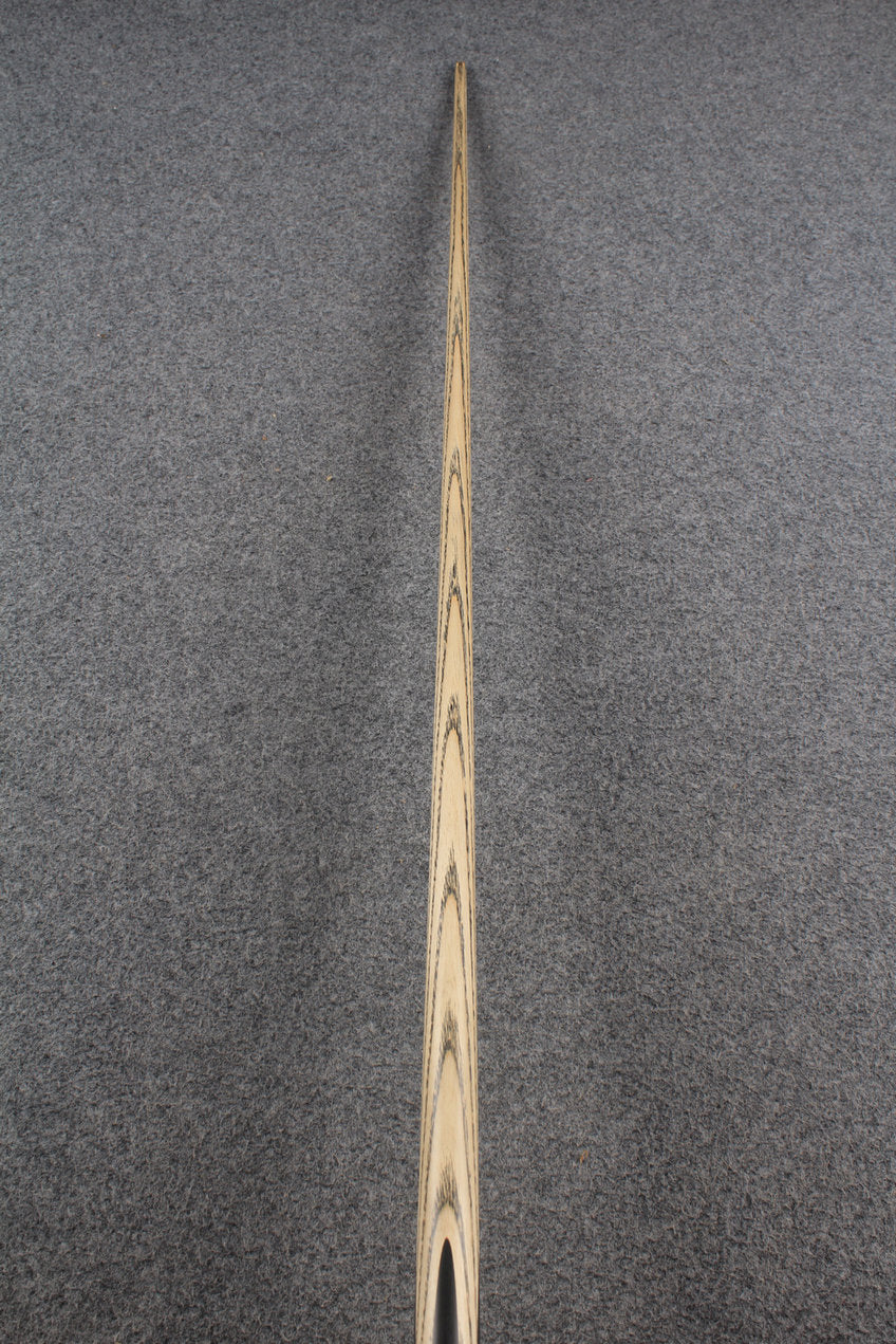1 piece ash snooker cue # 572