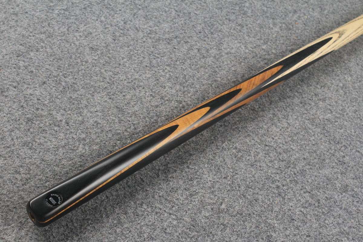 1 piece ash snooker cue # 572