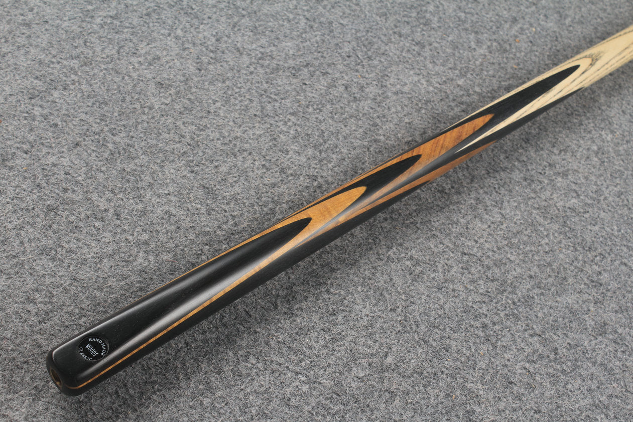 1 piece ash snooker cue # 572