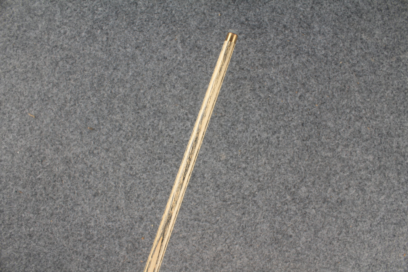 1 piece ash snooker cue # 572