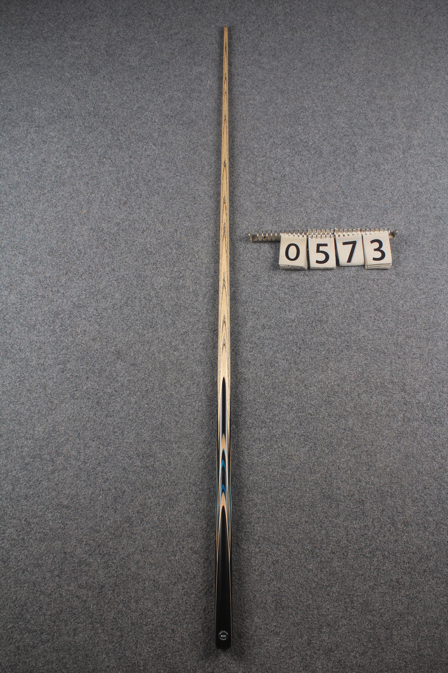 1 piece ash snooker cue # 573