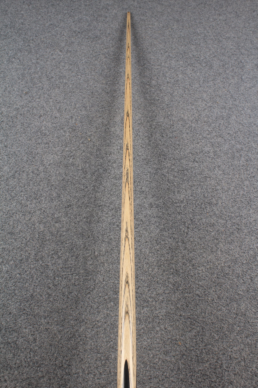 1 piece ash snooker cue # 573