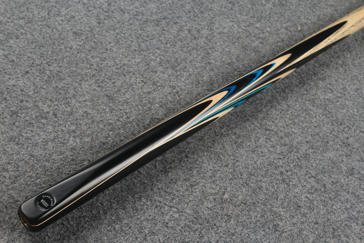 1 piece ash snooker cue # 573