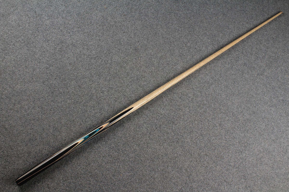 1 piece ash snooker cue # 573