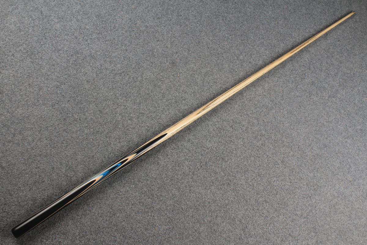 1 piece ash snooker cue # 573