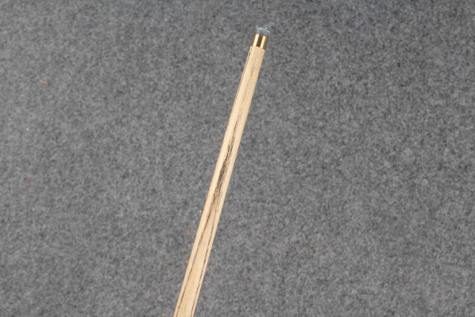 1 piece ash snooker cue # 573